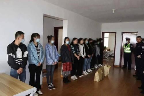 “你加的微信群一定是真的吗？”或许已经进入犯罪圈套