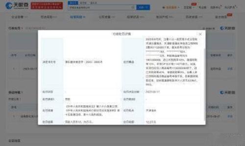 好丽友被罚数万元！