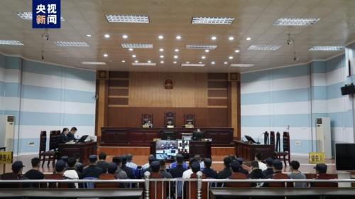 “跑分”洗钱 涉案金额达两千多万