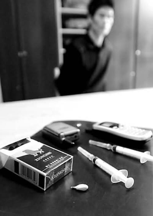 毒品交易被抓 定罪获刑